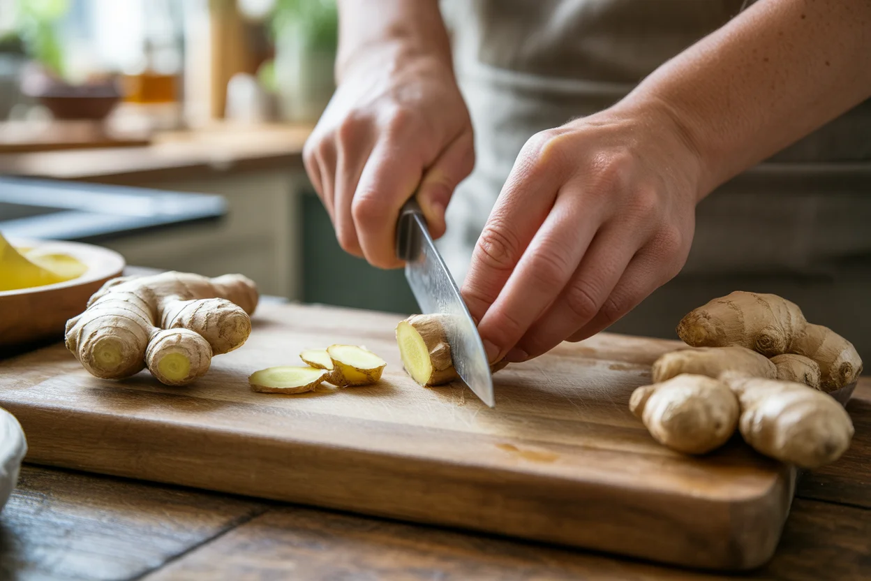 10 Energizing Ginger Shot Recipes for Weight Loss Boost 7 ginger shot recipe for weight loss