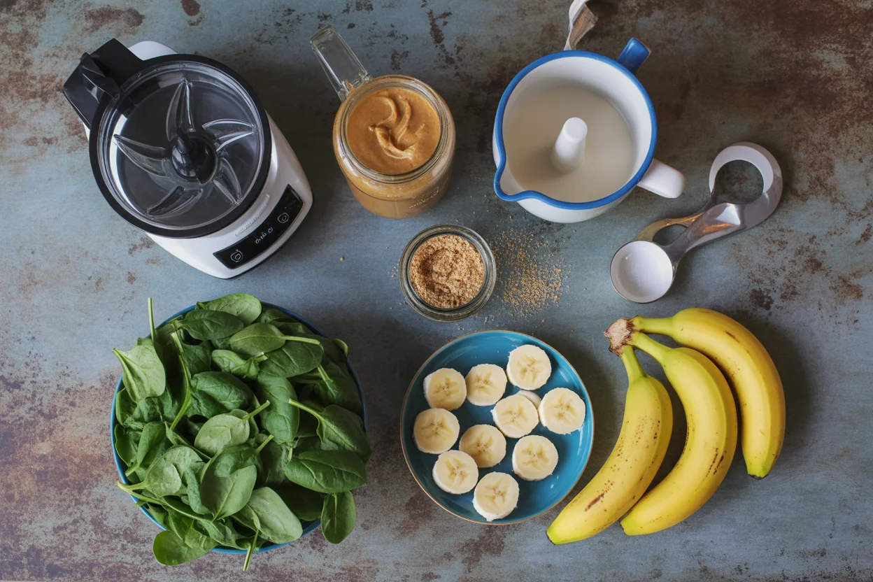 chocolate protein smoothie recipes for weight loss