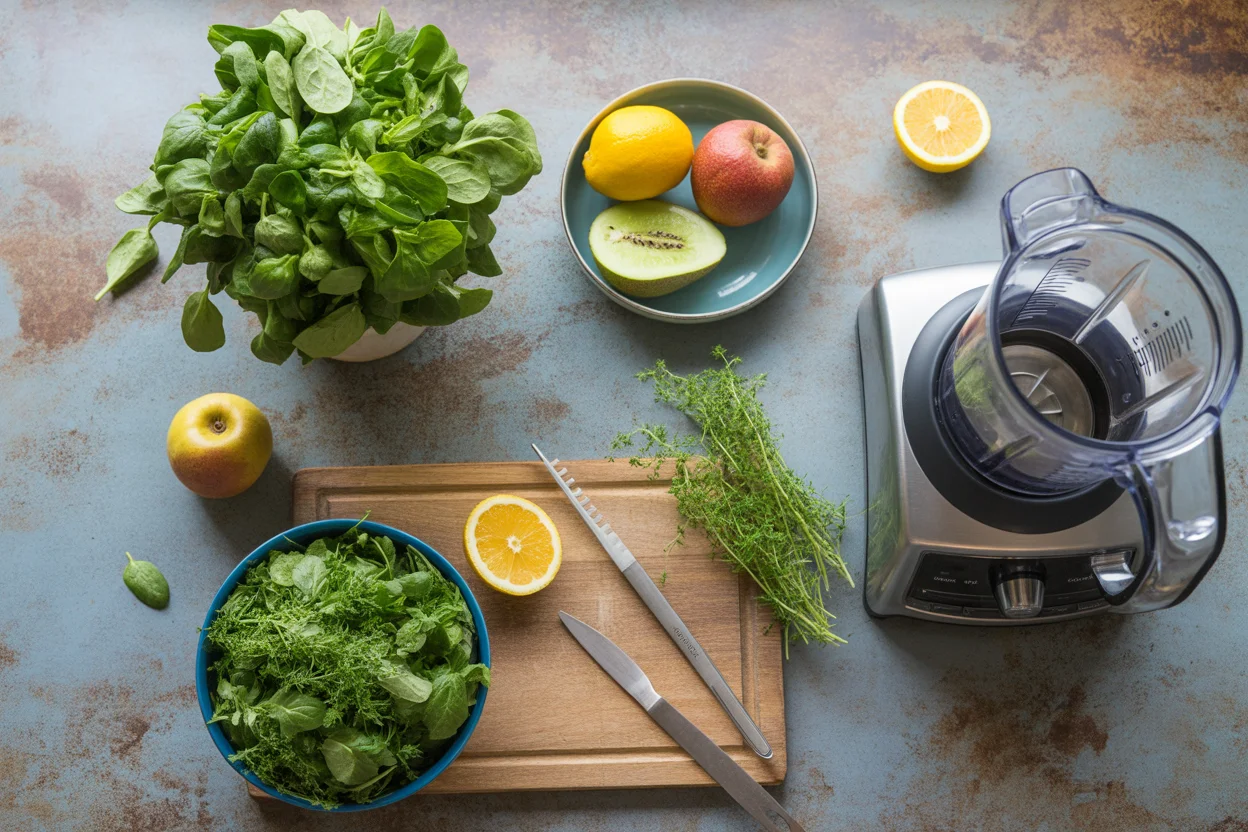 smoothie weight loss recipes