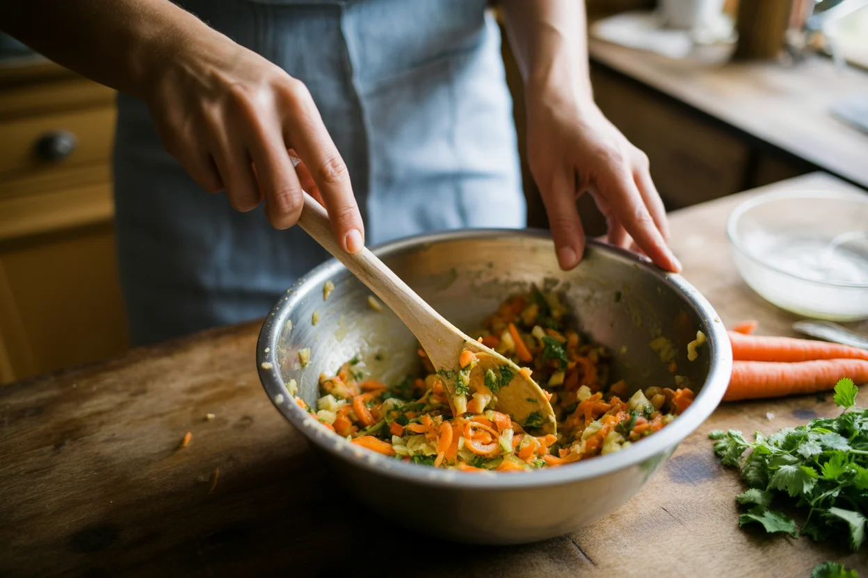 Wholesome Grandma-Style Chicken Protein Bowl for a Cozy Meal