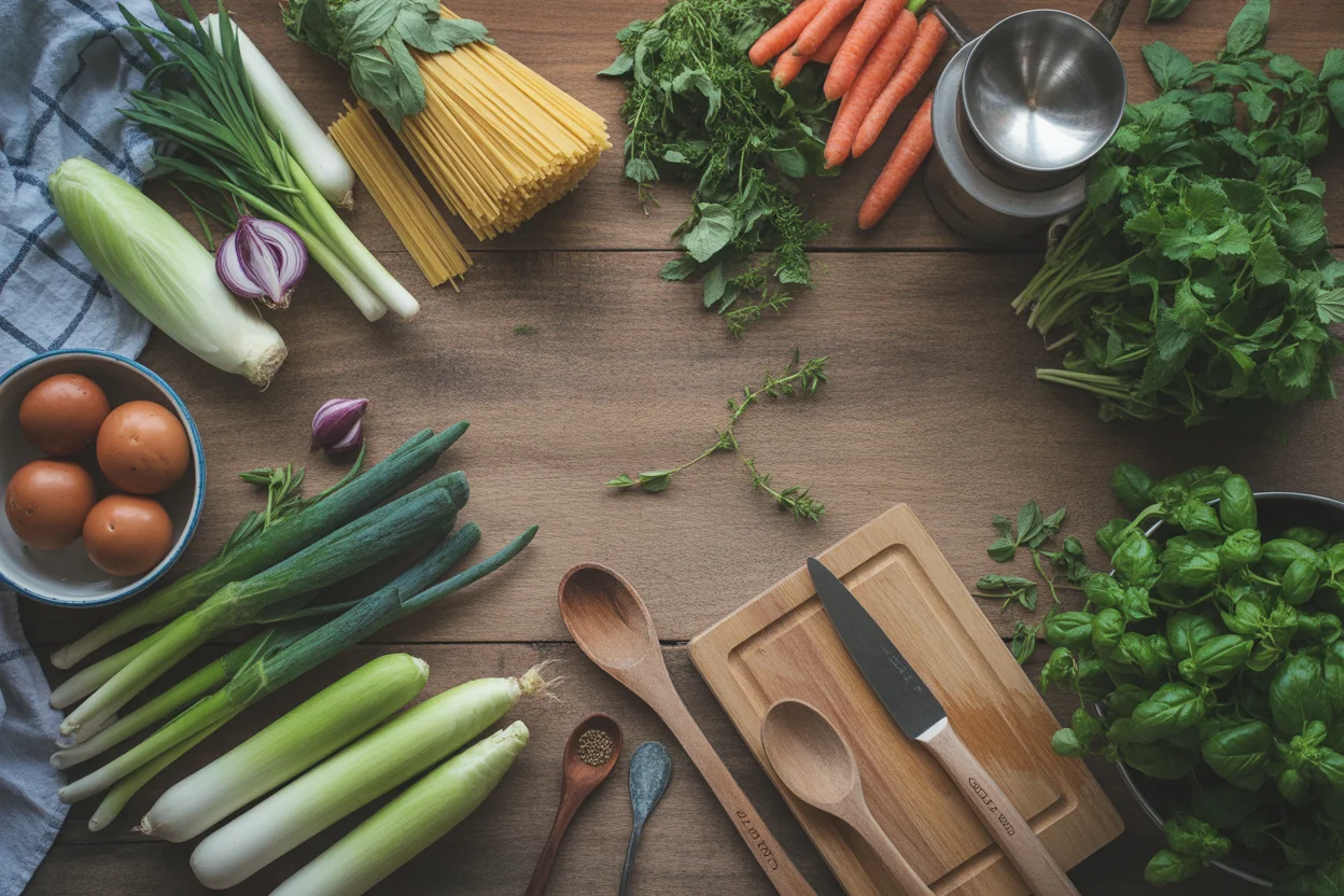 Grandma-style chicken protein bowl