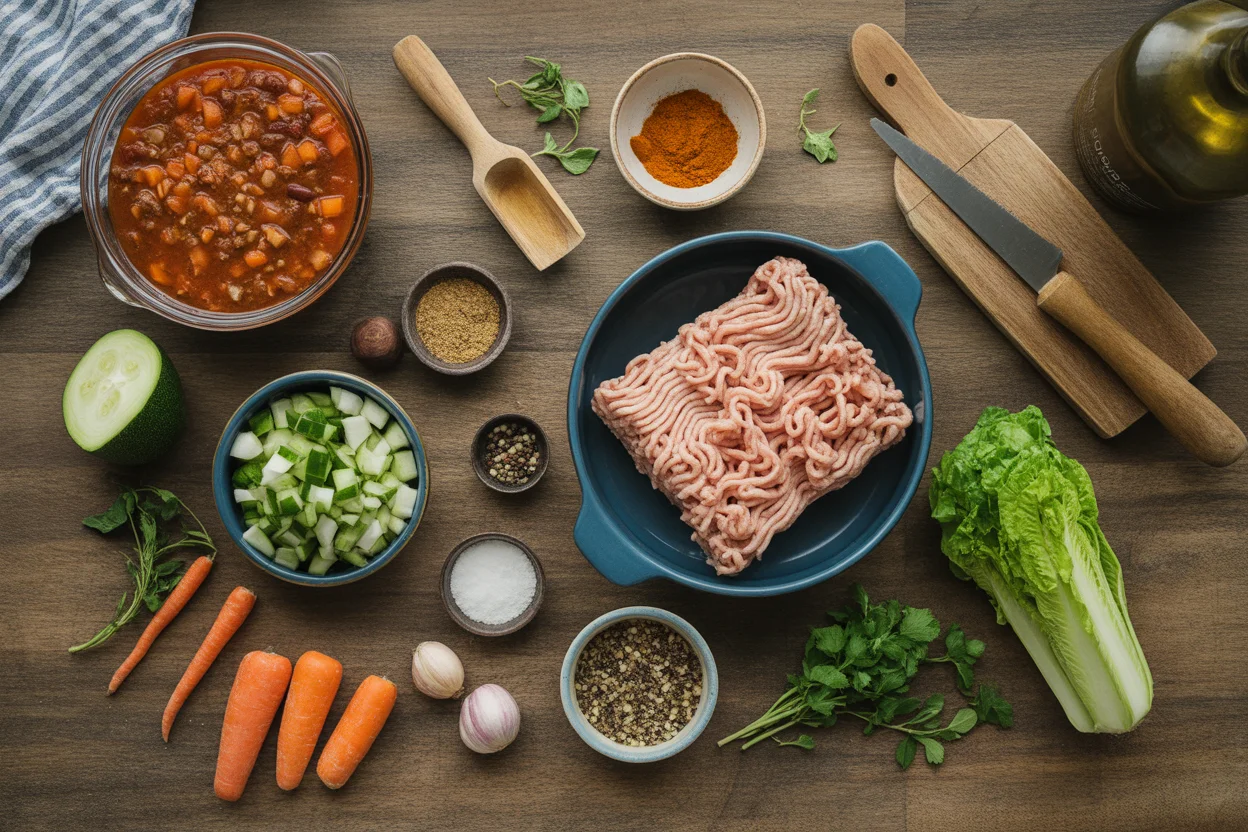 Simple and Delicious Zero-Fuss Turkey Chili with Veggies 8 Simple and Delicious Zero-Fuss Turkey Chili with Veggies