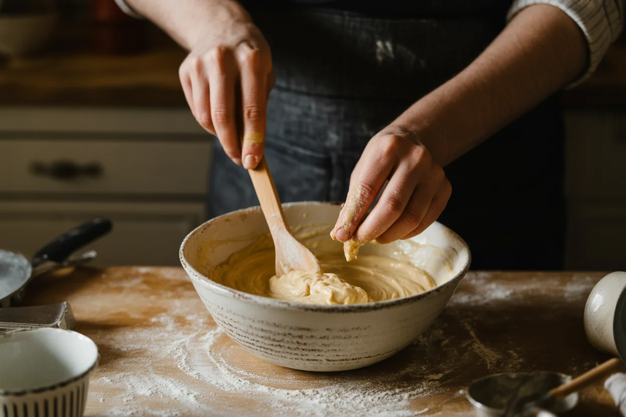 Delicious Healthy Banana Bread No Sugar (Whole Wheat) Recipe