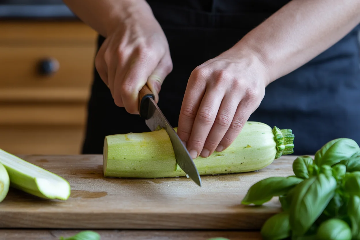 Savor This Delicious Low Carb Zucchini Lasagna Tonight!