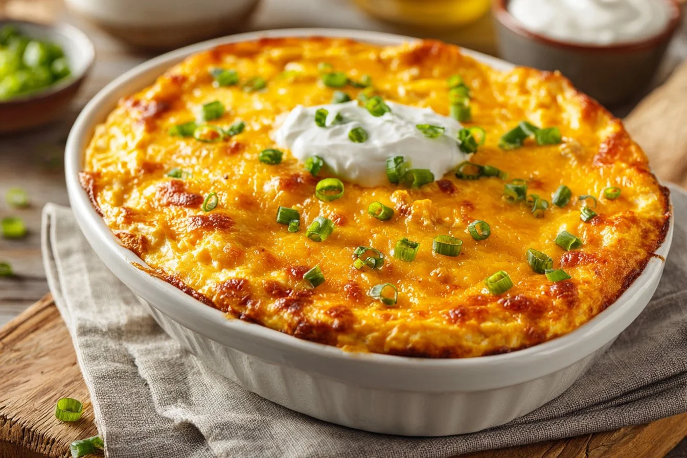 Creamy Frank's RedHot Buffalo Chicken Dip served in a bowl with tortilla chips