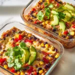 high protein chicken cottage cheese enchilada bowl 2025 11 13 195100 150x150 1