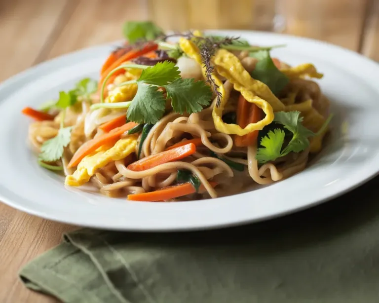 Delicious Grandma-style chicken protein bowl filled with fresh ingredients.