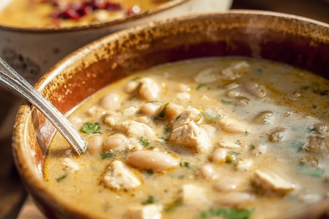 Best White Chili