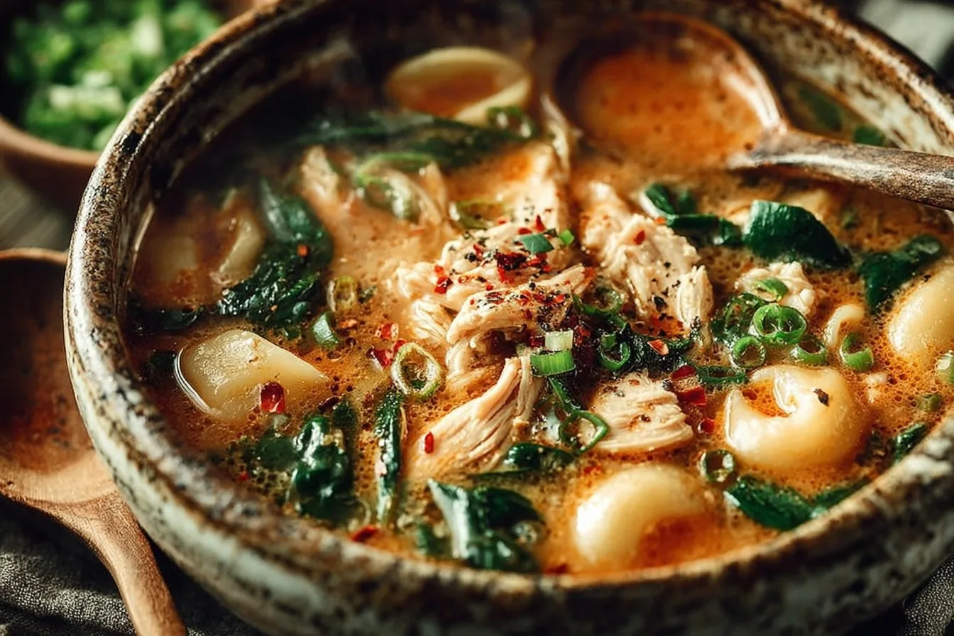 Marry Me Chicken Soup Recipe