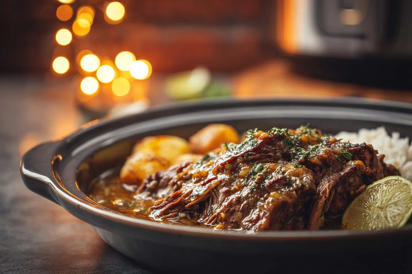 Slow Cooker Pot Roast 4 Slow Cooker Pot Roast