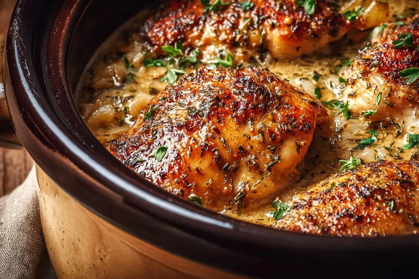 Crock Pot Marry Me Chicken 4 Crock Pot Marry Me Chicken