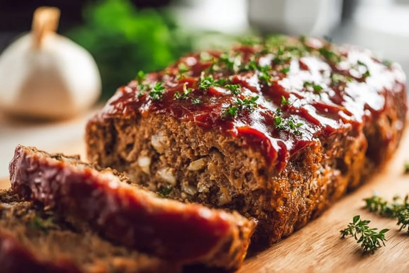 Classic Meatloaf