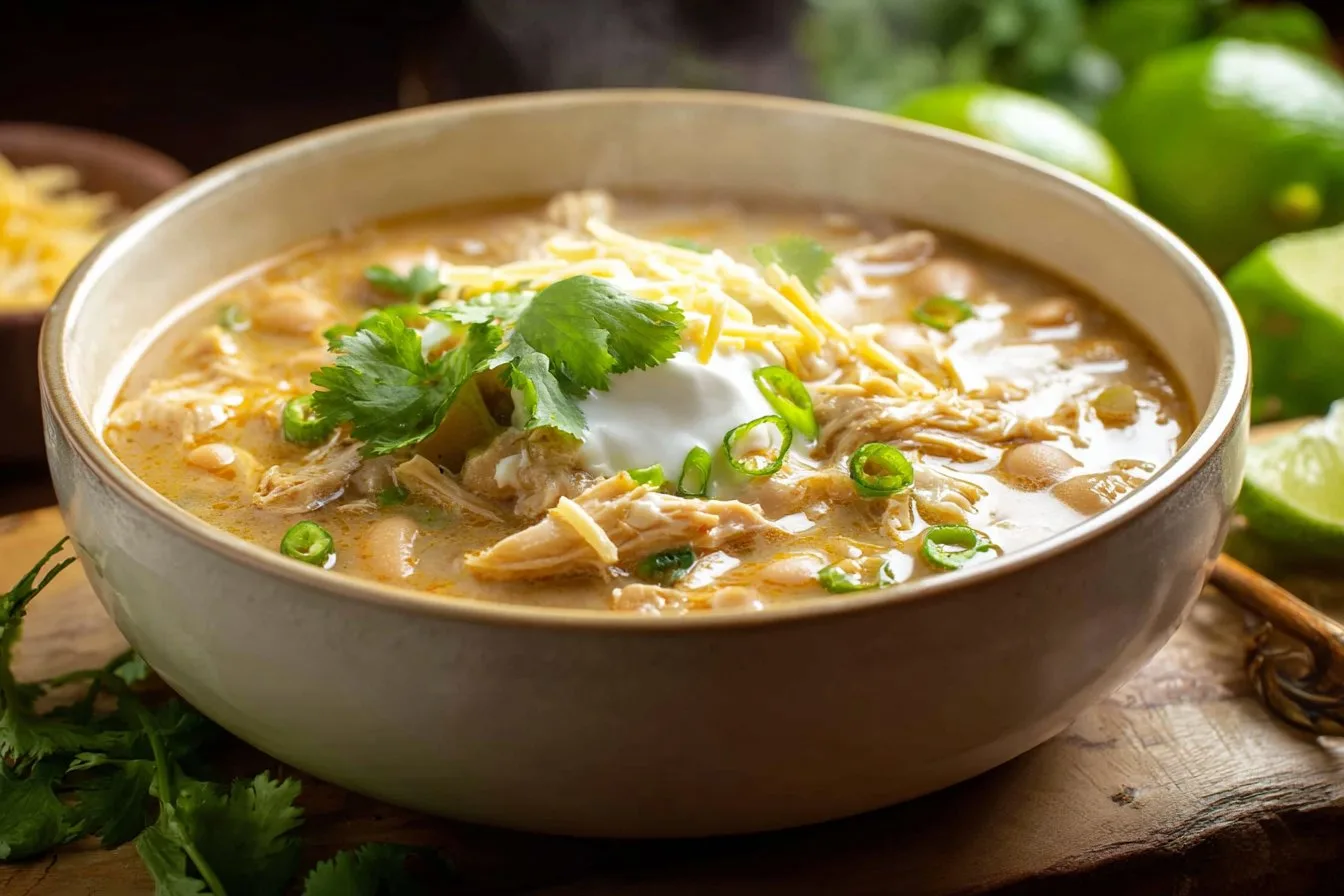 Award Winning White Chicken Chili 4 Award Winning White Chicken Chili