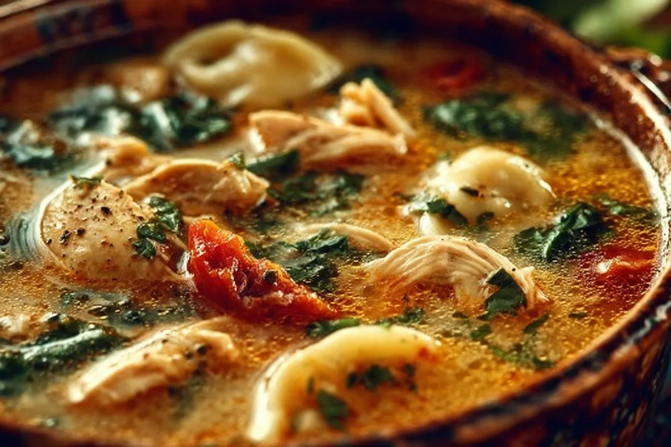 Marry Me Chicken Soup Recipe