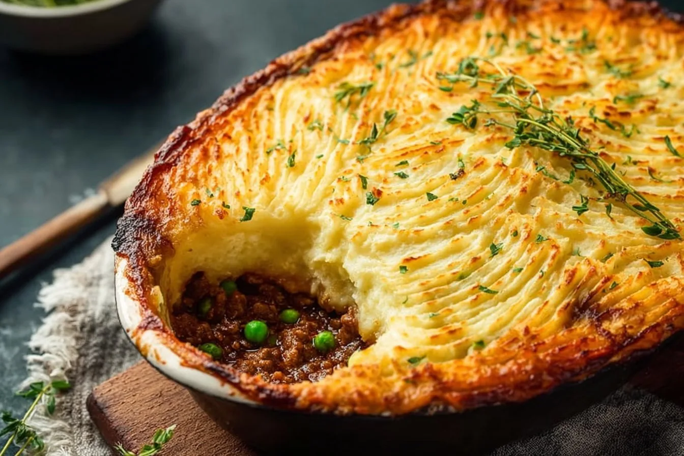 Shepherd's Pie