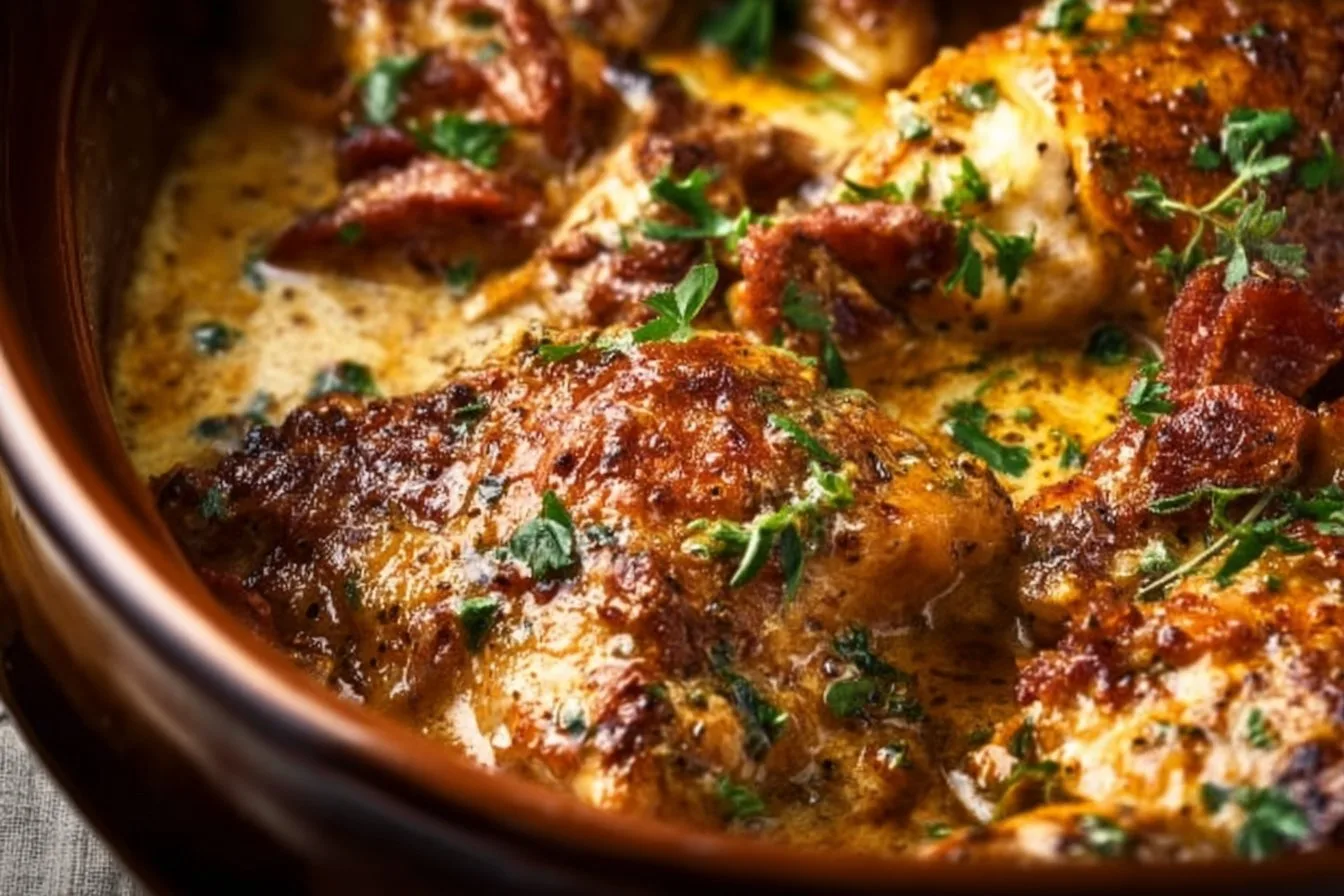 Crock Pot Marry Me Chicken 4 Crock Pot Marry Me Chicken