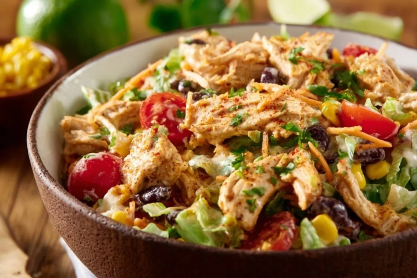 Southwest Chicken Salad