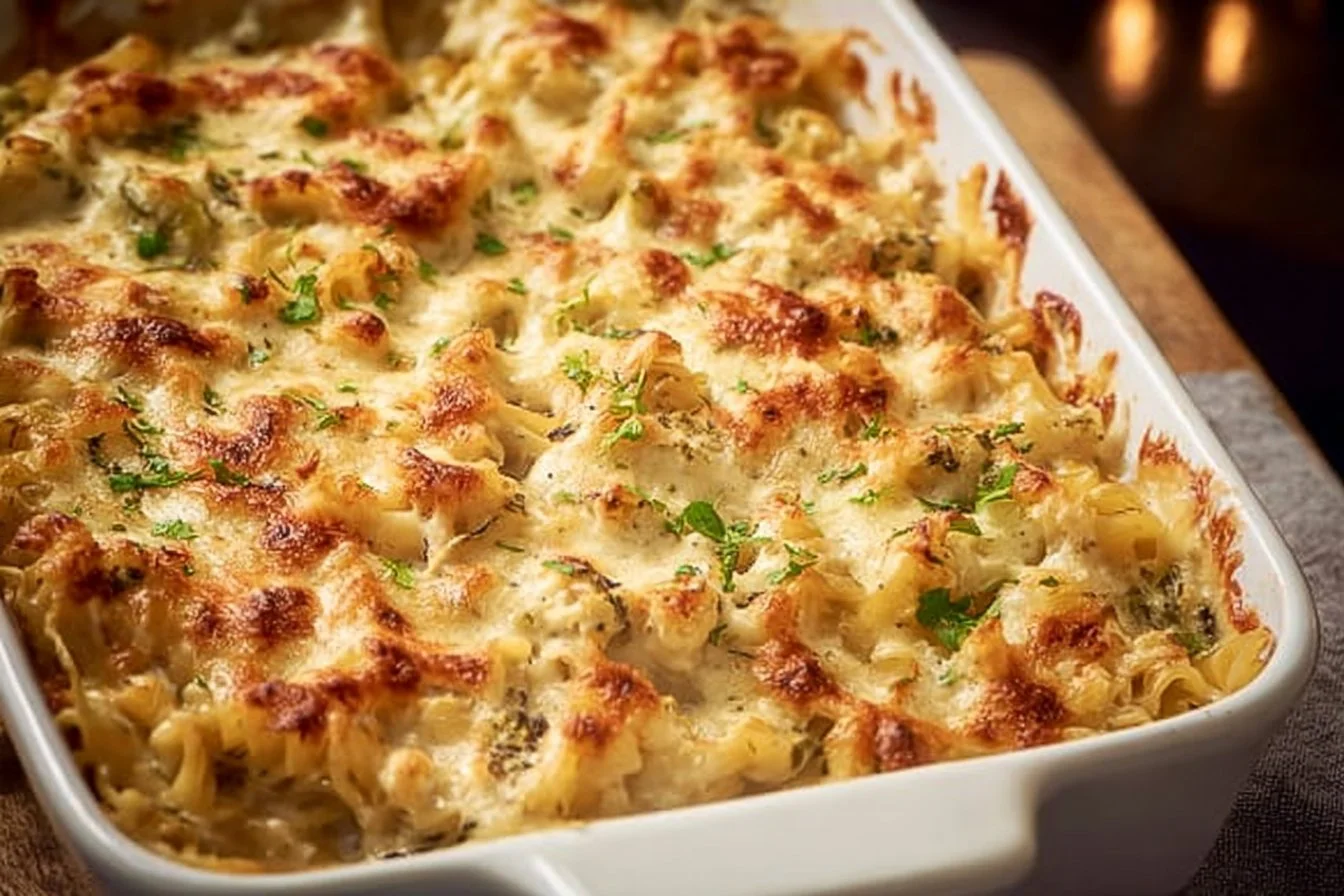 Alfredo Bake