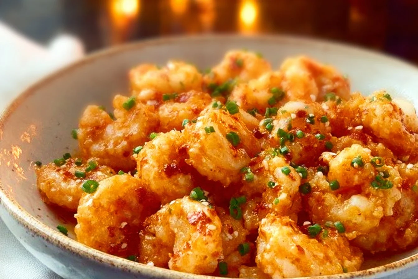 Bang Bang Shrimp