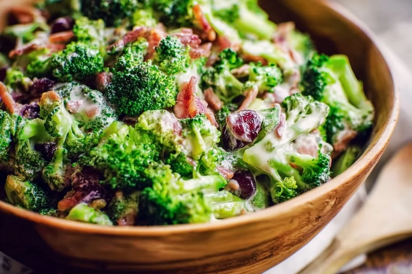 Broccoli Salad