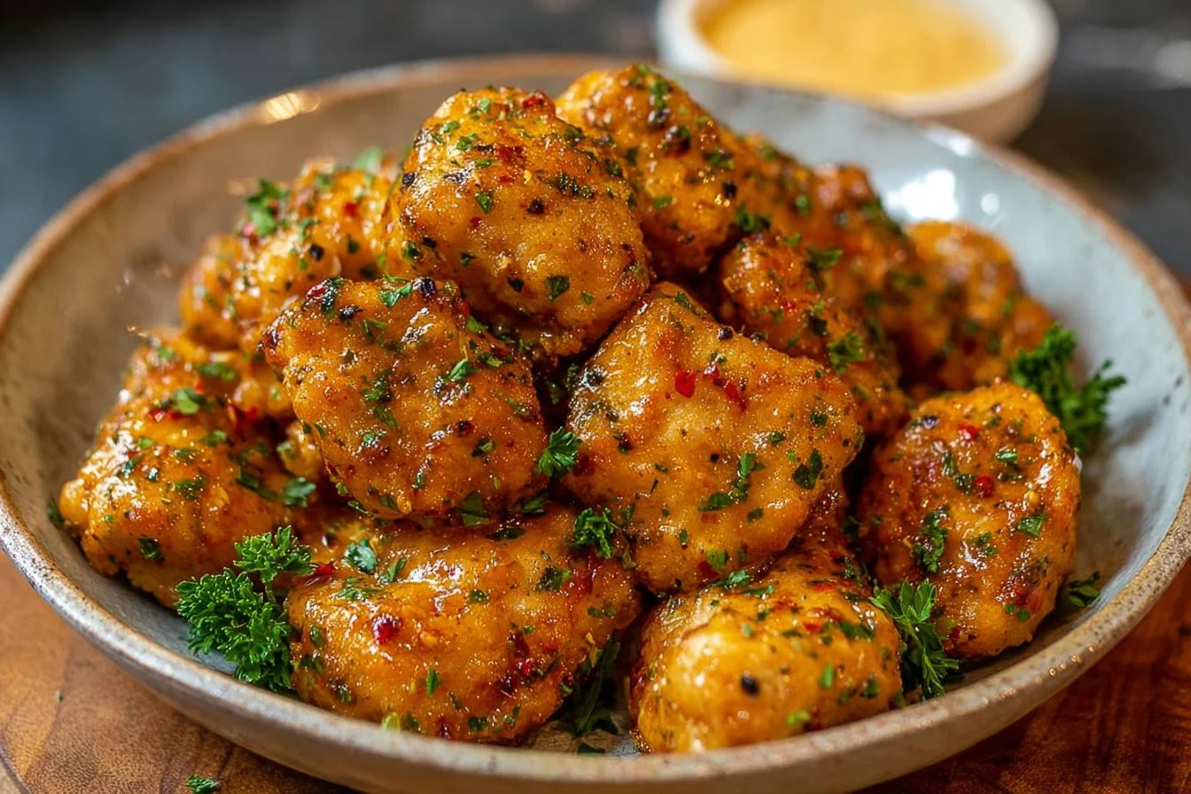 Cowboy Butter Chicken Bites: Bold, Buttery, and Finger-Licking Good