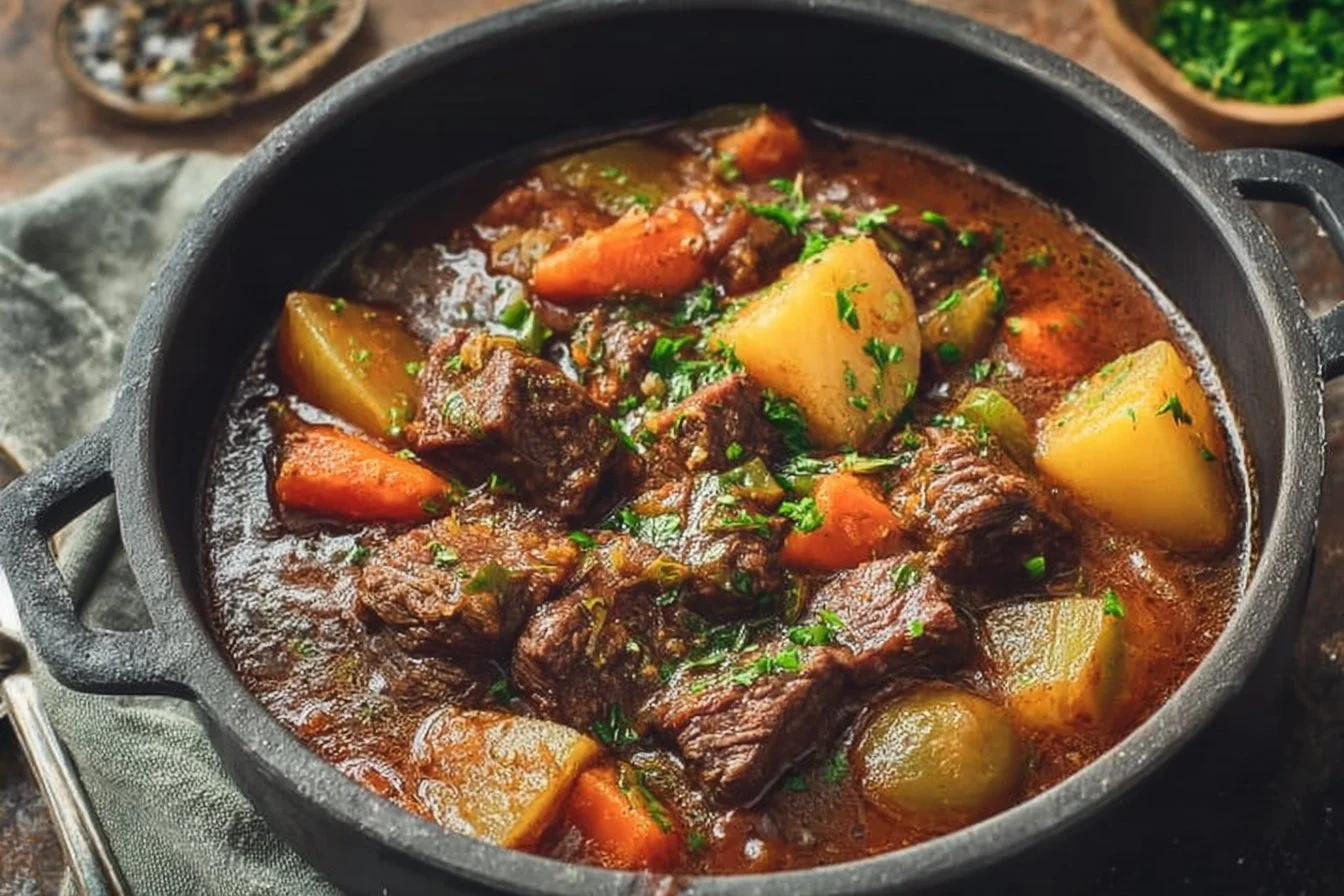 Irish Beef Stew
