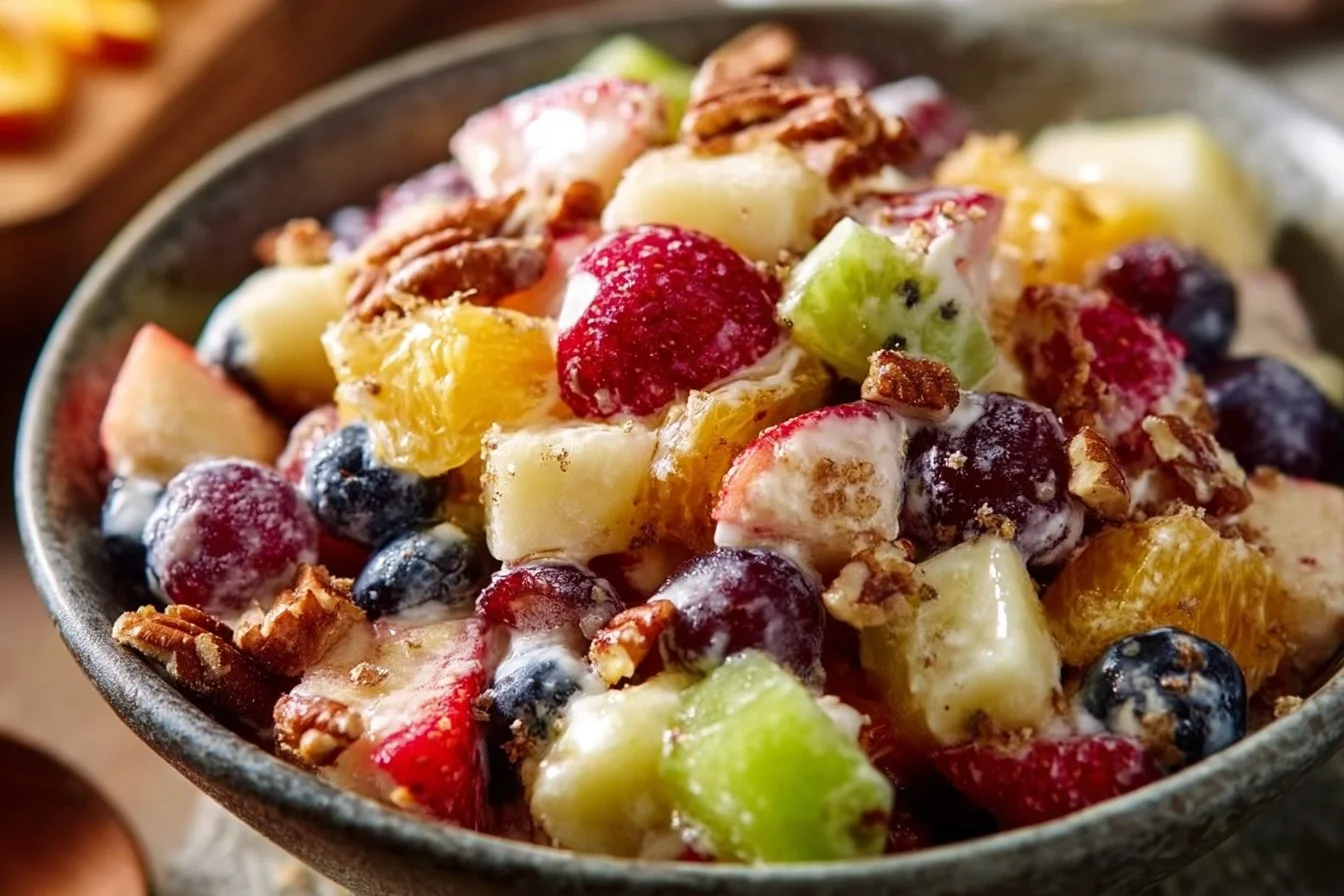 Breakfast Fruit Salad