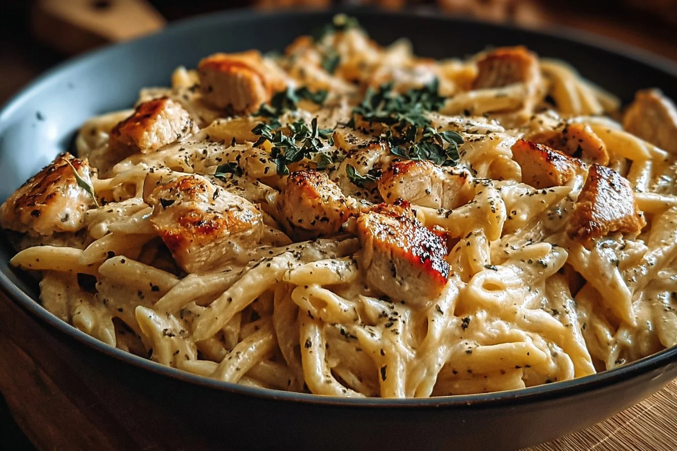 Creamy Cajun Chicken Pasta: A Bold, Flavor-Packed Dinner 4 Creamy Cajun Chicken Pasta: A Bold, Flavor-Packed Dinner
