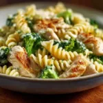 creamy rotisserie chicken broccoli pasta 2026 02 14 184012 1024x683 1
