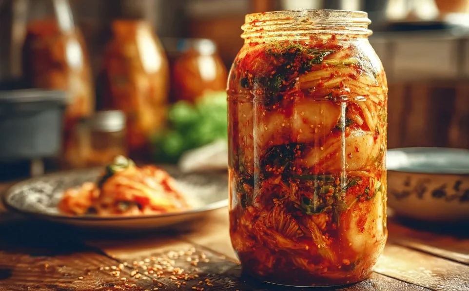 Easy & Delicious Kimchi