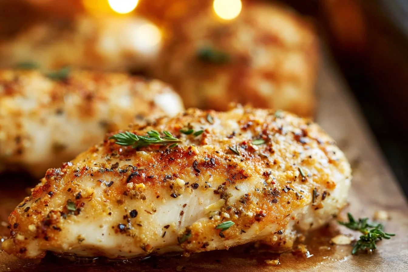Melt In Your Mouth Chicken Breast
