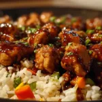 one pan bold honey bbq chicken rice 2026 02 19 204338 1024x683 1