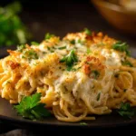 baked cream cheese spaghetti casserole 2026 03 14 203900 1024x683 1