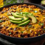 cheesy taco rice skillet 2026 03 05 205838 1024x683 1