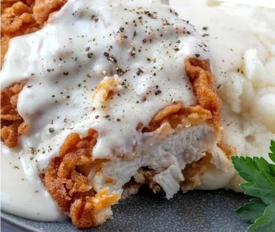 Chicken Fried Chicken