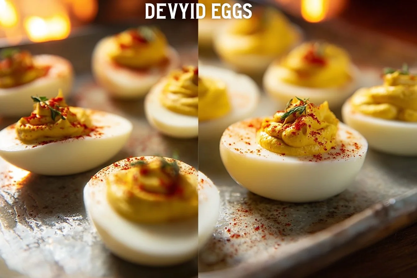Classic Deviled Eggs