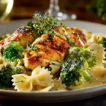 cowboy butter lemon bowtie chicken with broccoli 2026 03 15 194836 1024x683 1