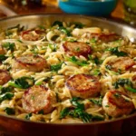 creamy chicken sausage orzo a one pan meal 2026 03 09 200649 1024x683 1