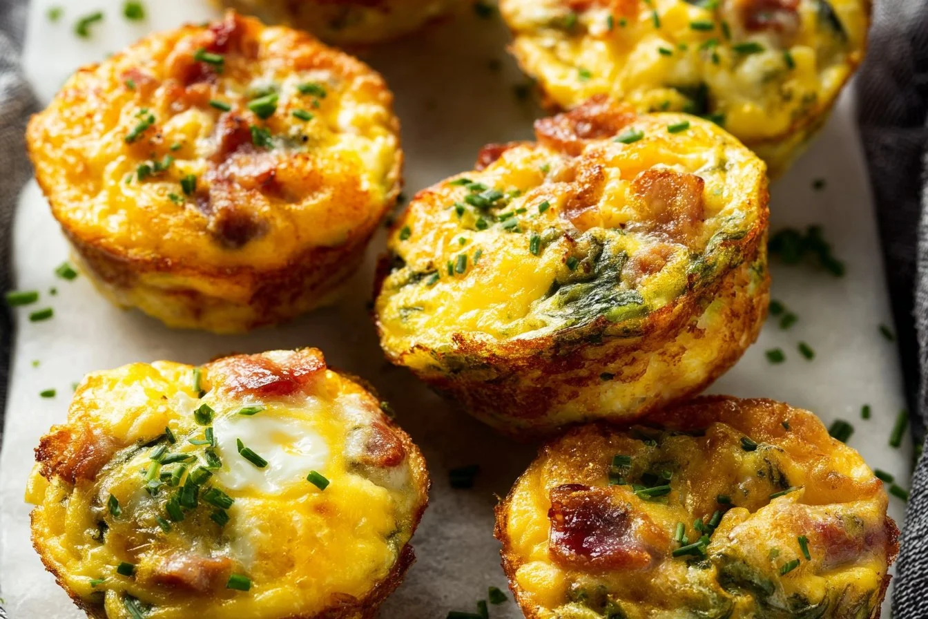 Easy Egg Muffins