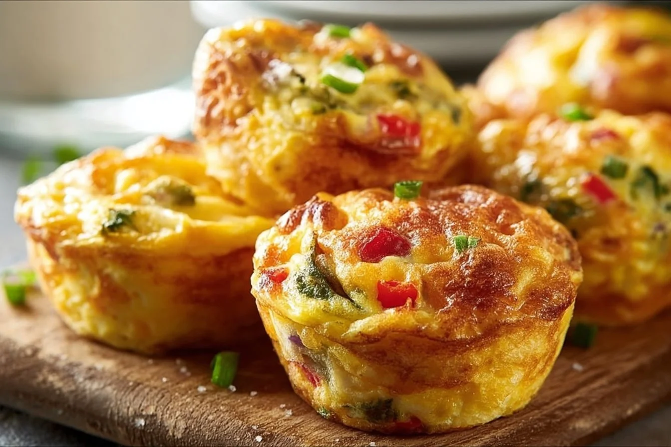 Healthy Egg Muffins