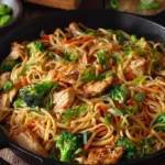 15 minute chicken stir fry noodles 2026 04 17 192451 1024x683 1