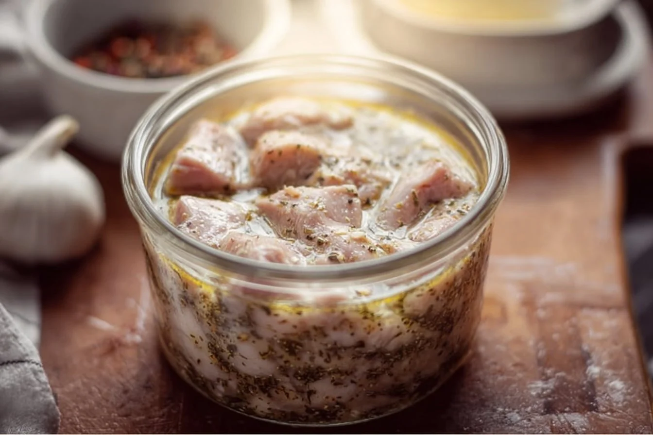 5-Minute Greek Marinade 4 5-Minute Greek Marinade (for Chicken, Pork, Lamb & More!)