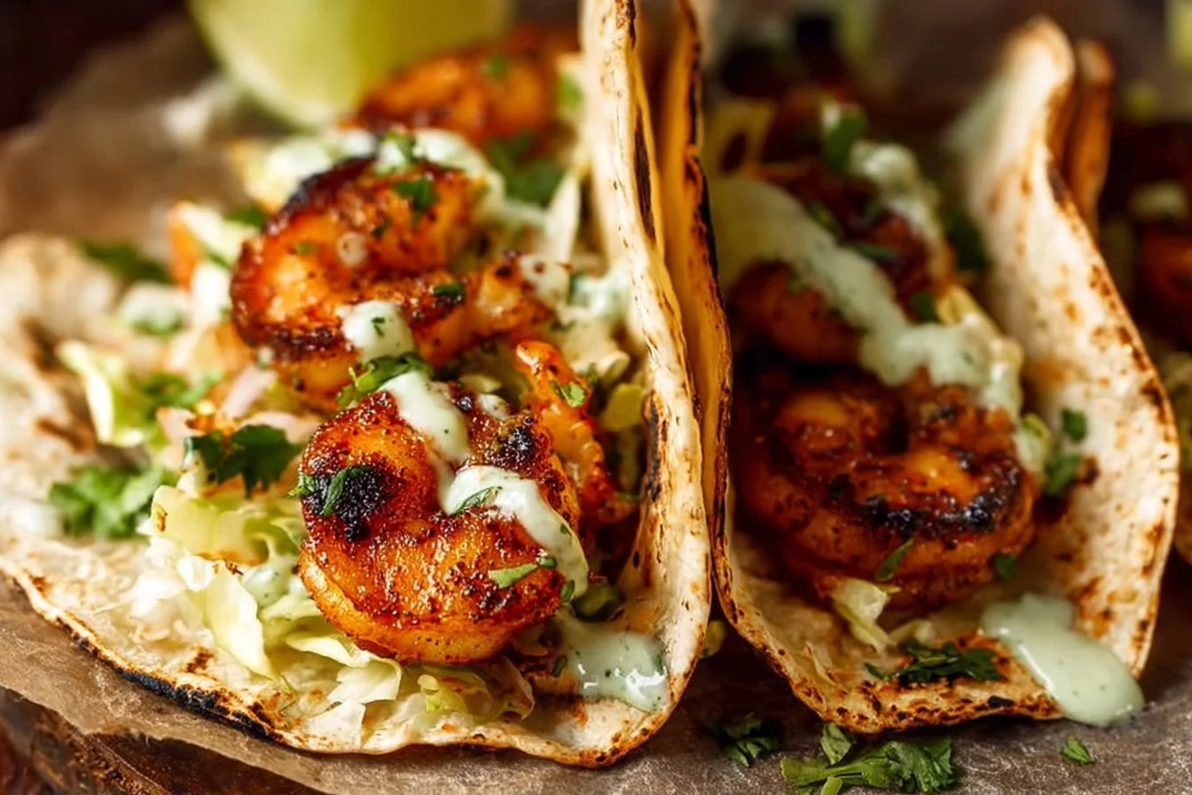 Best Shrimp Tacos 4 Best Shrimp Tacos