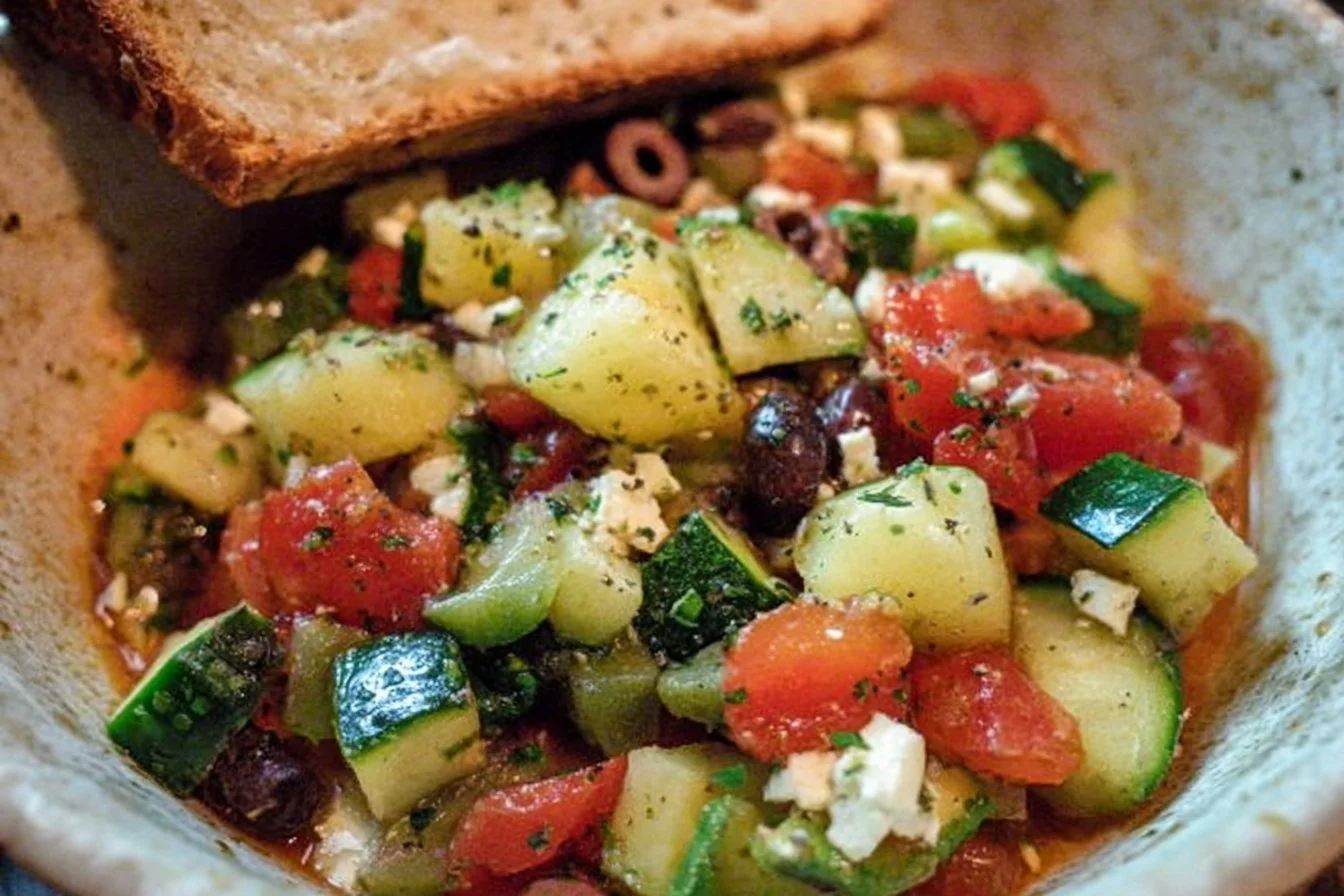 I've been eating this recipe for lunch all week and simply can't get enough.