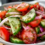 cucumber tomato salad with dill vinaigrette 2026 04 12 194727 1024x683 1