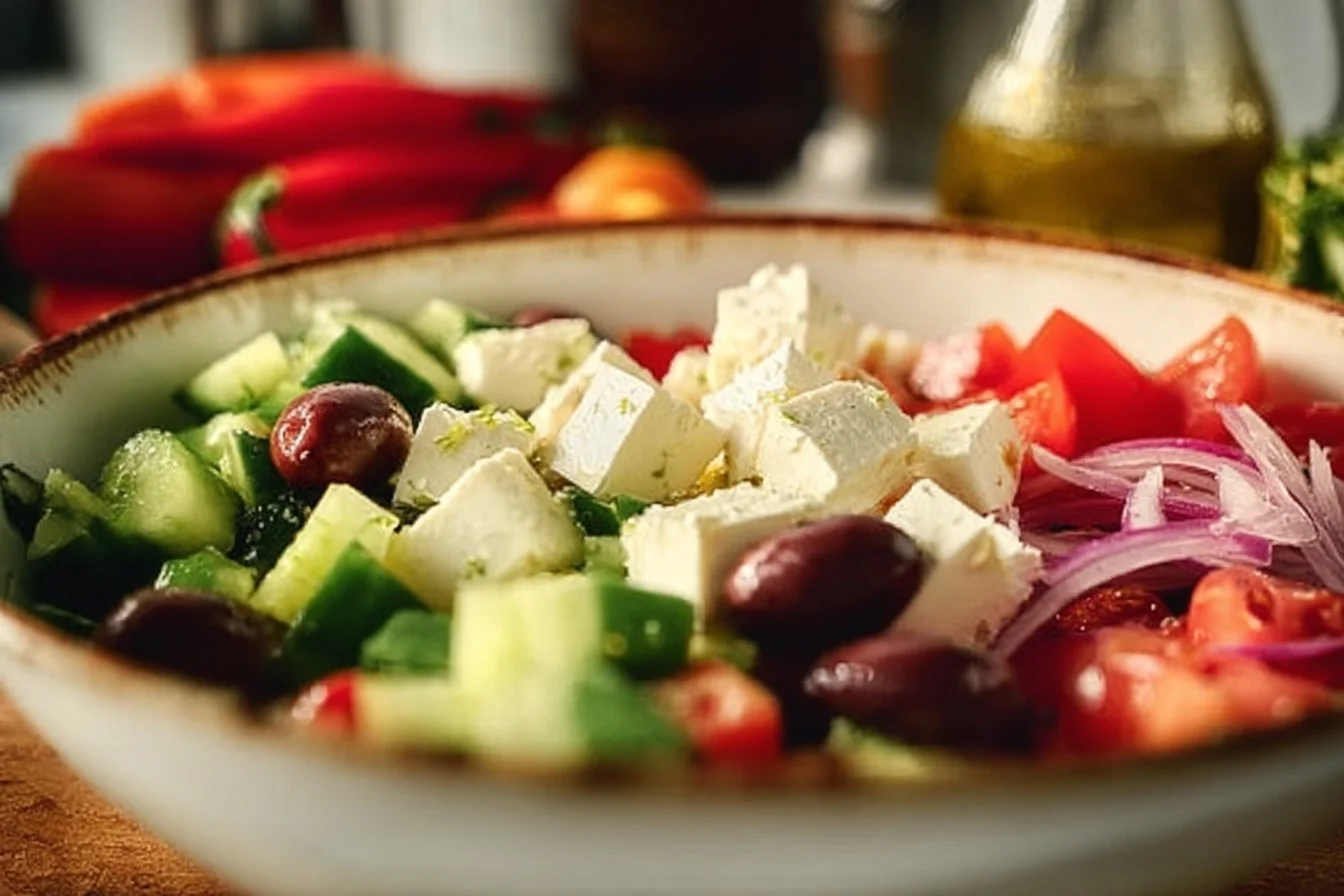 Greek Salad