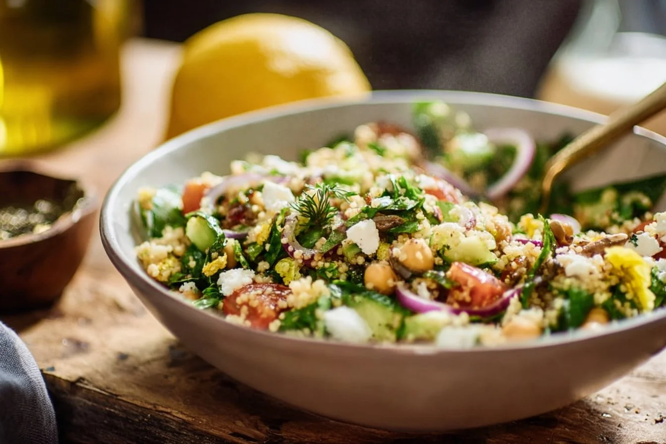 Jennifer Aniston Salad